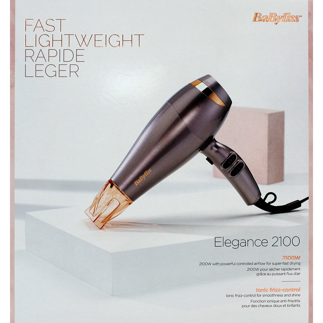 BaByliss 5336NPE Elegance 2100 Haartrockner