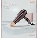 thumbnail of BaByliss 5336NPE Elegance 2100 Haartrockner