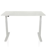 thumbnail of Schreibtisch STAND PRO 140 x 70 elektrisch höhenverstellbar marmor hjh OFFICE