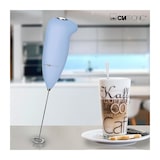 thumbnail of Mousseur à lait  MS 3089 Bleu usage non-intensif Clatronic