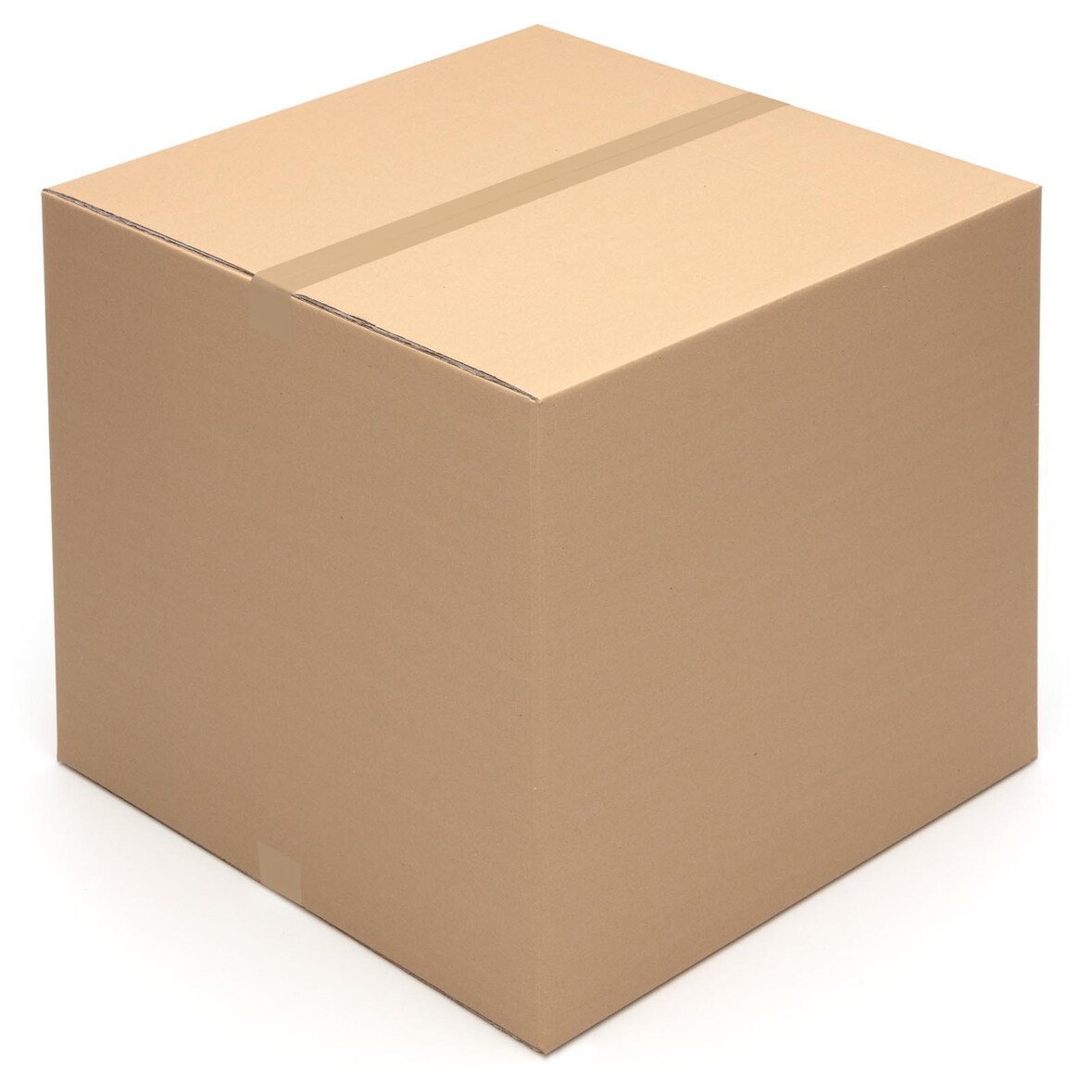 140 DHL Faltkarton 600 x 600 x 600 mm Versandschachtel Kartons Paket 2 wellig