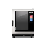 thumbnail of Horno combinado inteligente eléctrico 10 × 2/1 GN Mychef Apertura Izquierda