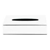 thumbnail of Bolero Taschentuchbox rechteckig Chrom