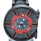 thumbnail of Pack 6 Segmento de diamante para lijado de suelos blandos con máquinas Schwamborn (Negro) - Eliminación de adhesivos, nivelación…