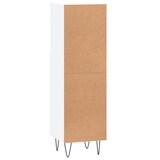 thumbnail of vidaXL Badschrank Weiß 30x30x100 cm Holzwerkstoff