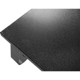 thumbnail of SpeaKa Professional SP-MR-100 Monitor-Erhöhung Höhen-Bereich: 120 mm (max) Schwarz SP-9007476