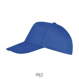 thumbnail of Sol's - Casquette 5 panneaux BUZZ #4169e1 Taille Unique