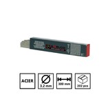 thumbnail of Verpakking van 202 stalen elektroden 3,2 x 300 mm gecoate staven voor alle posities AWELCO