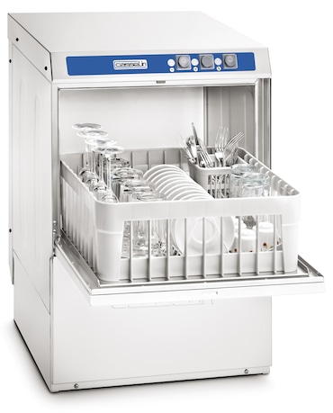 Lave-verres 400 avec pompe de vidange intégrée CLV40PV Casselin