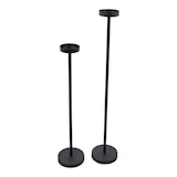 thumbnail of LOFT42 Vloerkandelaar Set Eve Rond - Zwart metaal