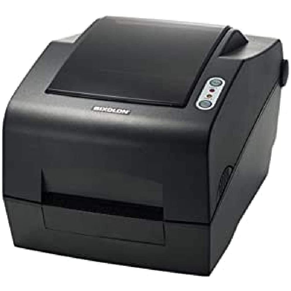 Bixolon SLP-TX400 - Impresora de Etiquetas (Transferencia térmica, 203 x 203 dpi, 178 mm/s, 100 cm, 10,8 cm, Negro)