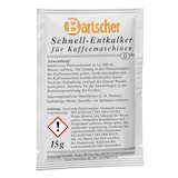 thumbnail of Rundfilter Kaffeemaschine Pro II 40T + 100 Rundfilter + Entkalker