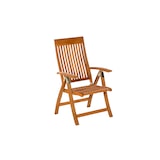 thumbnail of Merxx Comodoro Set 7tlg., 6 Klappsessel,Tisch 170 x 90 cm, Eukalyptus