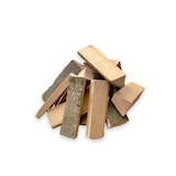 thumbnail of 10 Kg Mini Brennholz Buche 15 cm getrocknet für tragbare Pizzaöfen und kleine Grills