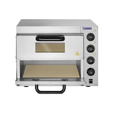 thumbnail of Royal Catering - Pizzaoven - roestvrijstalen pizzamaker op hoge temperatuur