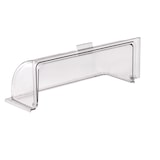 thumbnail of APS Rolltop-Haube/Frischhaltehaube GN 1/153 x 32,5 cm, H: 17 cm