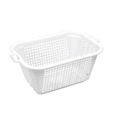 thumbnail of GILAC Corbeille à linge - 60 L - Blanc G611021