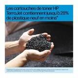 thumbnail of Cartouche De Toner Hp 220a Noire Authentique (w2200a) Pour Hp Laserjet Pro 4202 / 4302