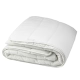 thumbnail of Tarrington House Vierjahreszeiten Steppdecke, Polyester, 220 x 240 cm, weiß