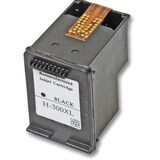 thumbnail of Kompatibel HP 300XL, CC641EE BK Schwarz Black Druckerpatrone für 600 Seiten von Gigao