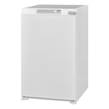 thumbnail of Telefunken EG88S95E Einbaugefrierschrank | 88cm Nische | 94 Liter Nutzinhalt | Temperaturregelung | 4-Sterne-Gefrierraum