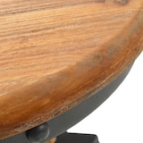 thumbnail of Tabourets De Bar Lot De 2 Bois De Sapin Solide