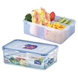 thumbnail of Lock & Lock HPL817C Rechteckig Box 1 l Transparent 1 Stück(e)