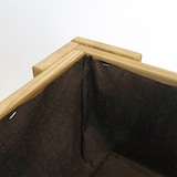 thumbnail of HORTALIA Mesa de cultivo Gardenbrico L80 en madera tratada para exterior - 120x80x80 cm