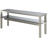 thumbnail of Aufsatzbord 2 Etagen, mit Wärmemodul Breite 200cm