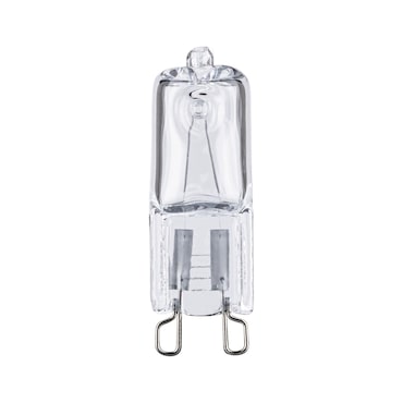 Paulmann Culot à broche halogène Four de cuisson G9 230V 225lm 25W 2700K gradable Clair 84400