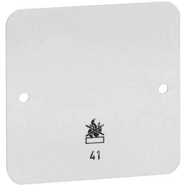 Peha Bodenplatte 2-fach ws D 42 00585211