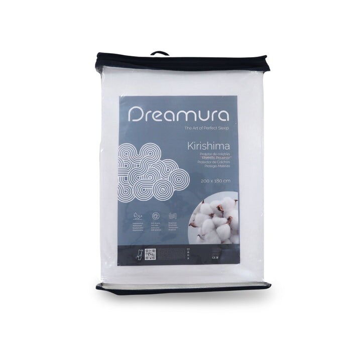 Protetor de Colchão Dreamura Kirishima 200x140