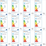 thumbnail of Steinel Sensor-Außenstrahler XLED CAM 1 Schwarz