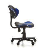 thumbnail of Kinderschreibtischstuhl / Kinderstuhl KIDDY GTI-2 Stoff grau / blau hjh OFFICE