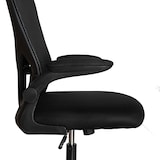 thumbnail of DUPI Silla de Escritorio ERGONOMIC | Respaldo de Malla Transpirable | Soporte Lumbar y Reposacabezas Ajustable | Giratoria 360º │Negro/Metal