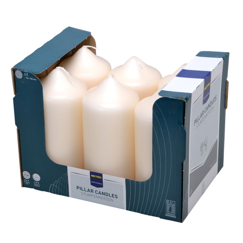 Wax Lyrical Bougie Sea Breeze, Jusqu'à 35 Heures, Cire, Ivoire, Petit Pot