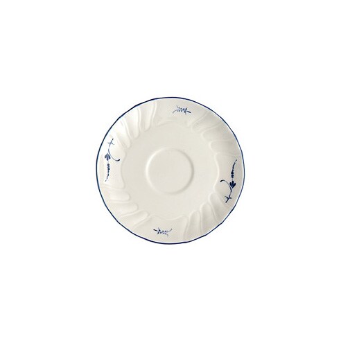 Villeroy & Boch Alt Luxemburg Mokka / Espresso Untertasse 12cm