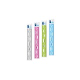 thumbnail of STAEDTLER 562 30UF-S, Lineal, 4 Stück(e), Blau, Grün, Transparent, Violett