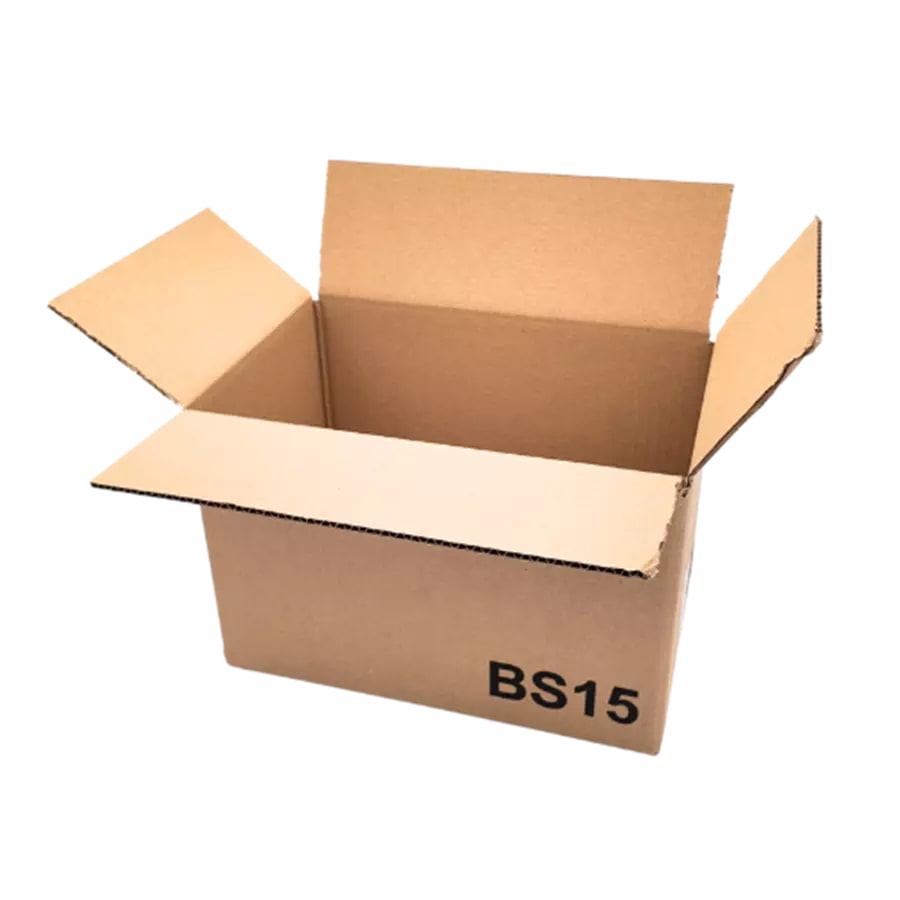 Caisse carton type Galia A15 300 x 200 x 200 mm