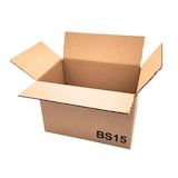 thumbnail of Caisse carton type Galia A15 300 x 200 x 200 mm