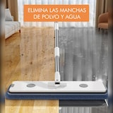 thumbnail of Joybos Fregona de mano con escurridor y almohadillas de microfibra.