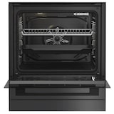 thumbnail of WHIRLPOOL cuisinière gaz 72l 4 feux anthracite W6G8LCSWA