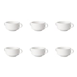 thumbnail of Mammoet Soepkom Budgetline 30 cl Wit 6 stuks