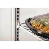 thumbnail of Bartscher Mini-Kühlvitrine 78L-WE/L