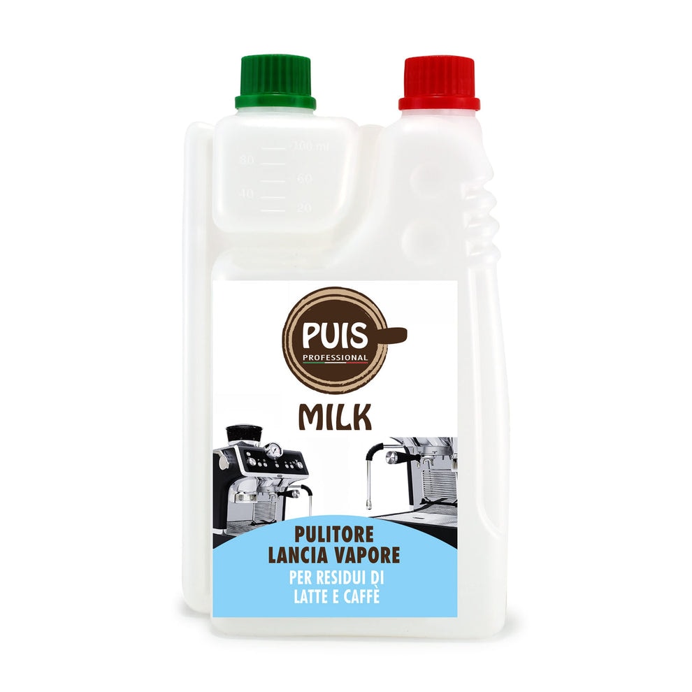 Puis Milk Pulitore lancia vapore LT 1 Prodotto Professionale - HACCP