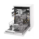 thumbnail of WHIRLPOOL Lave-vaisselle 60cm 15 Couverts 43db Blanc W7FHP43