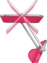thumbnail of tectake 2 Tumbonas Chloe  Rosa