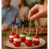 thumbnail of MONOUSO - Fingerfood Spieße Würfel Sortiert7cm (1.200 Stück)