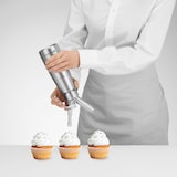 thumbnail of HENDI Sahnespender, Profi Line, 0,5L, ⌀85x(H)235mm