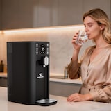 thumbnail of SUSGREENABLE x CIARRA Filtro de água, sistema de osmose reversa UV, filtro RO 5 estágios sobre bancada